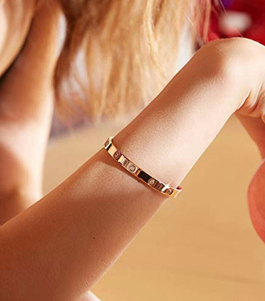 The Clove Bracelet Yellow Gold