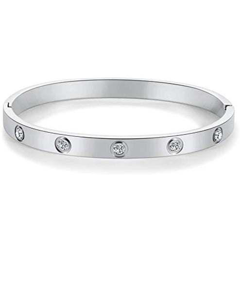 The Love Bracelet White Gold