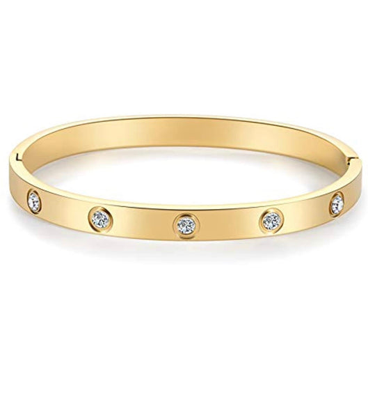 The Love Bracelet Yellow Gold