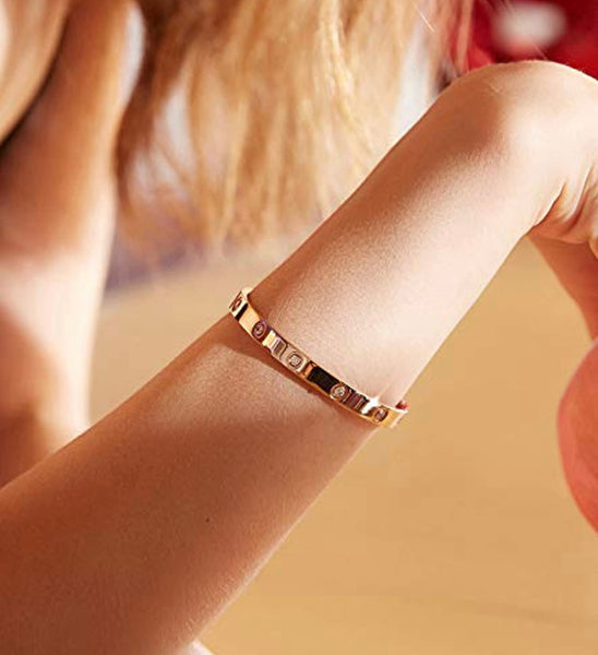 The Love Bracelet Yellow Gold