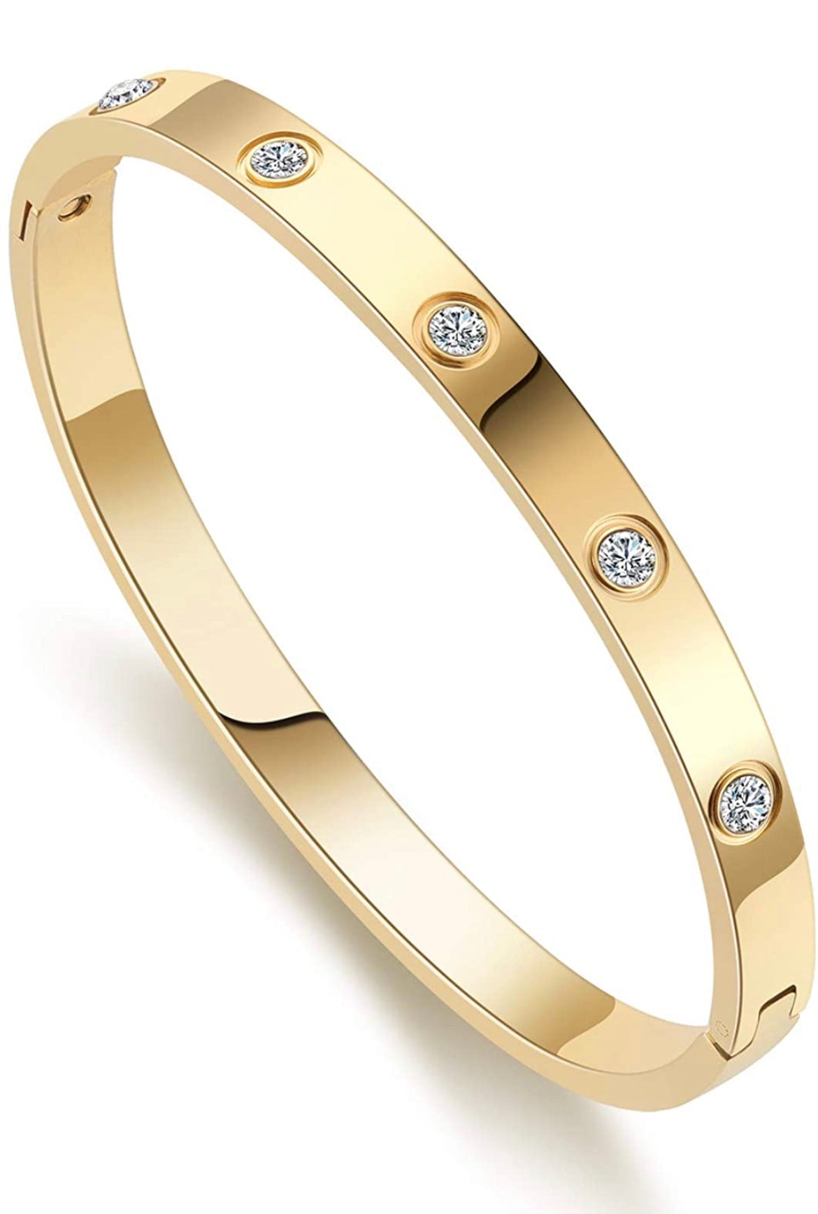 The Love Bracelet Yellow Gold